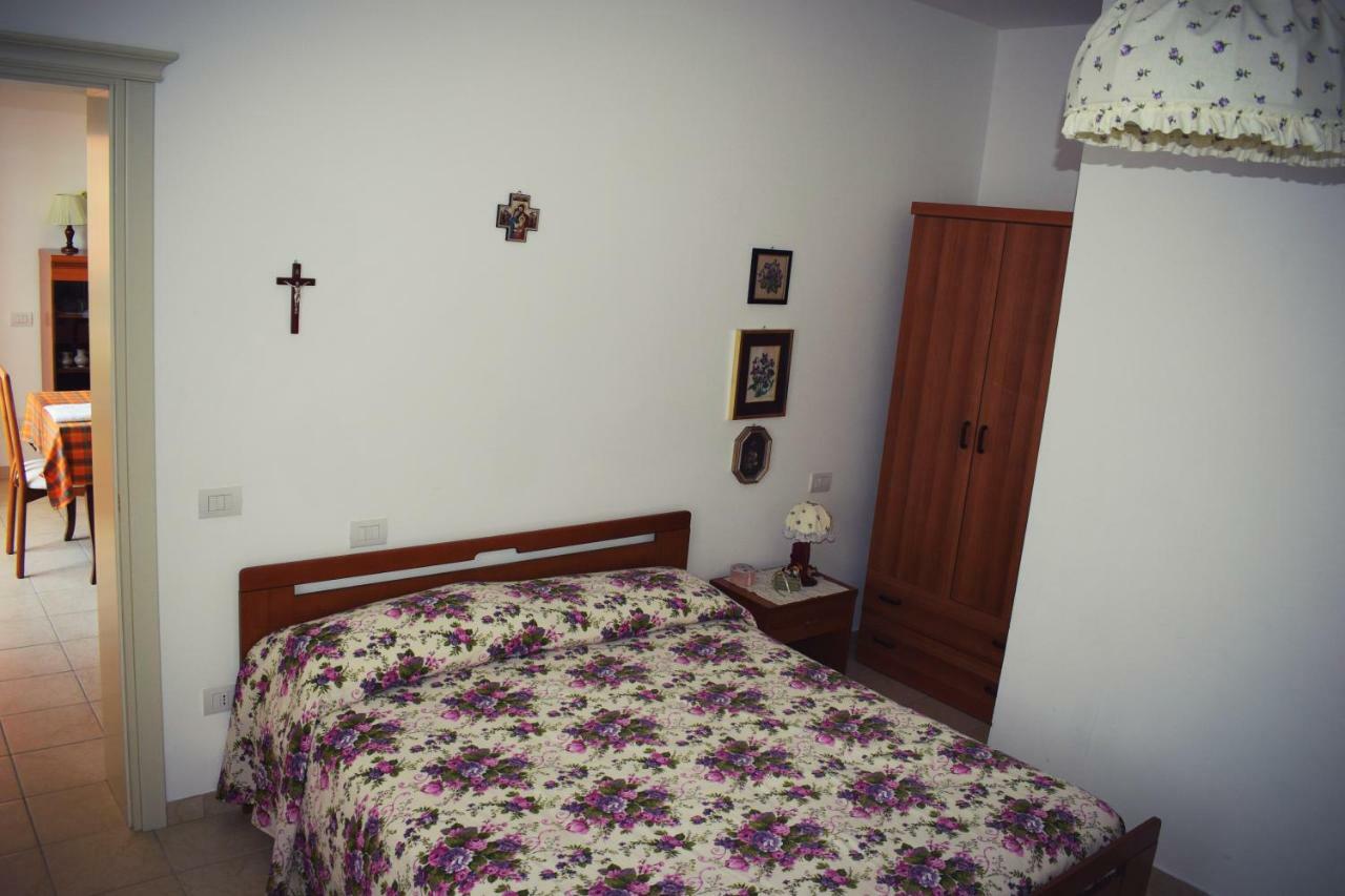 Dai Nonni, B&B A К'єті Екстер'єр фото