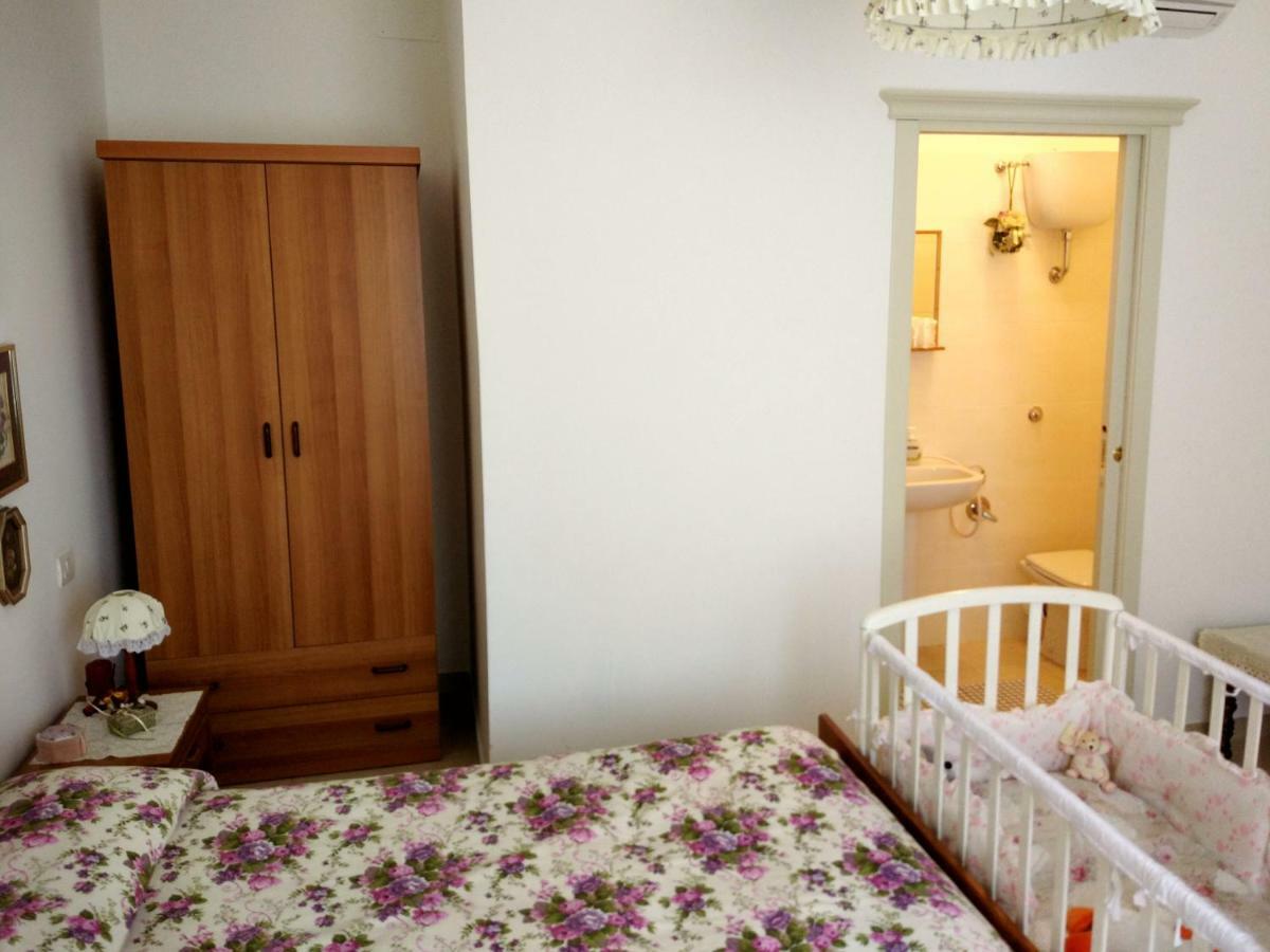 Dai Nonni, B&B A К'єті Екстер'єр фото