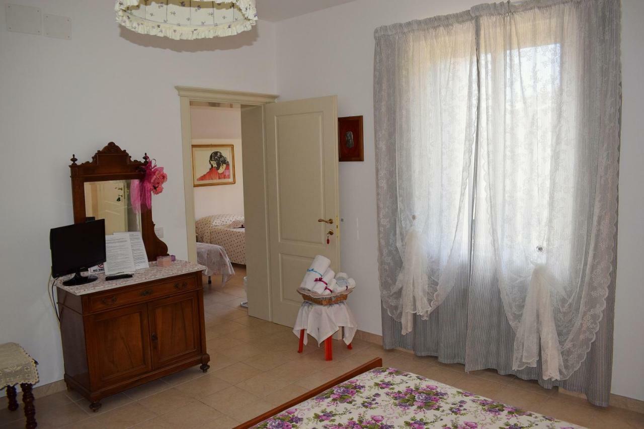 Dai Nonni, B&B A К'єті Екстер'єр фото