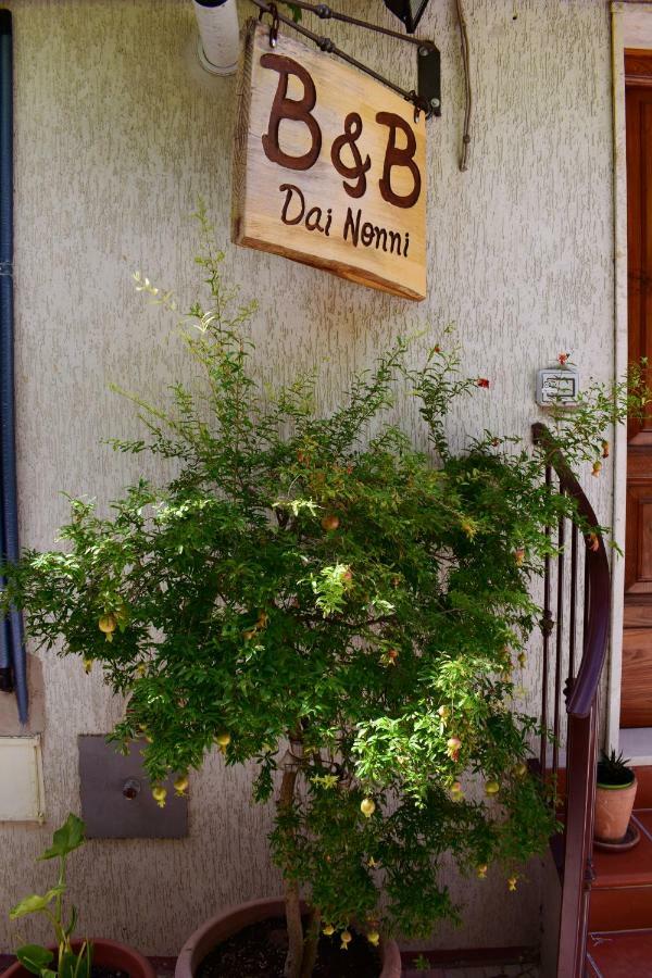 Dai Nonni, B&B A К'єті Екстер'єр фото