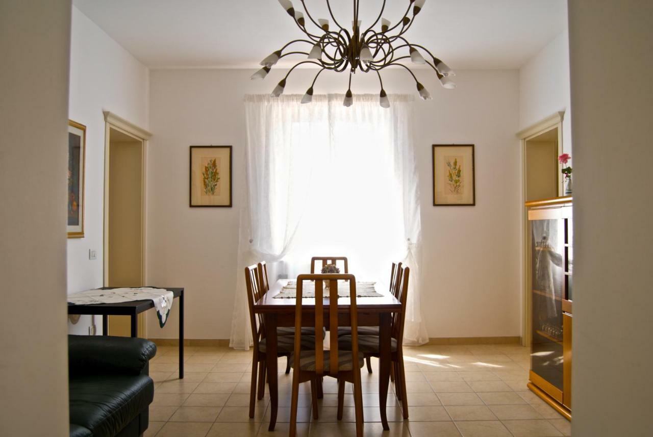Dai Nonni, B&B A К'єті Екстер'єр фото