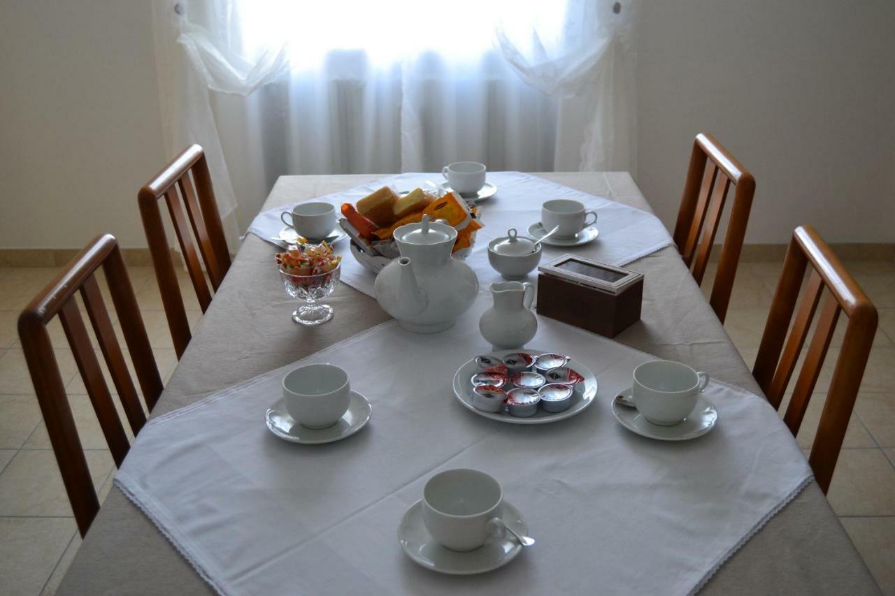 Dai Nonni, B&B A К'єті Екстер'єр фото